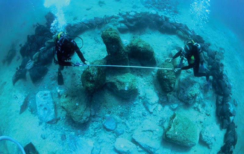 Undervater Archaeology