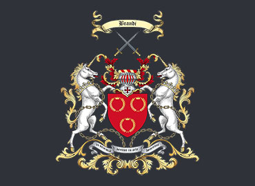 Brandi Armorial Bearings